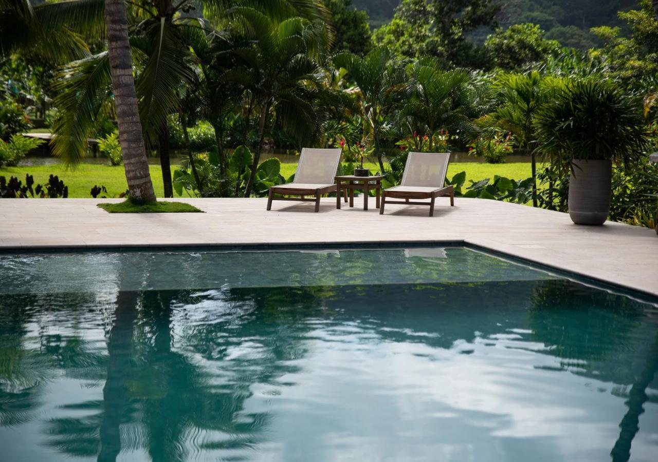 Gardenia Springs Buritaca